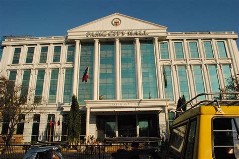pasig city hall website.